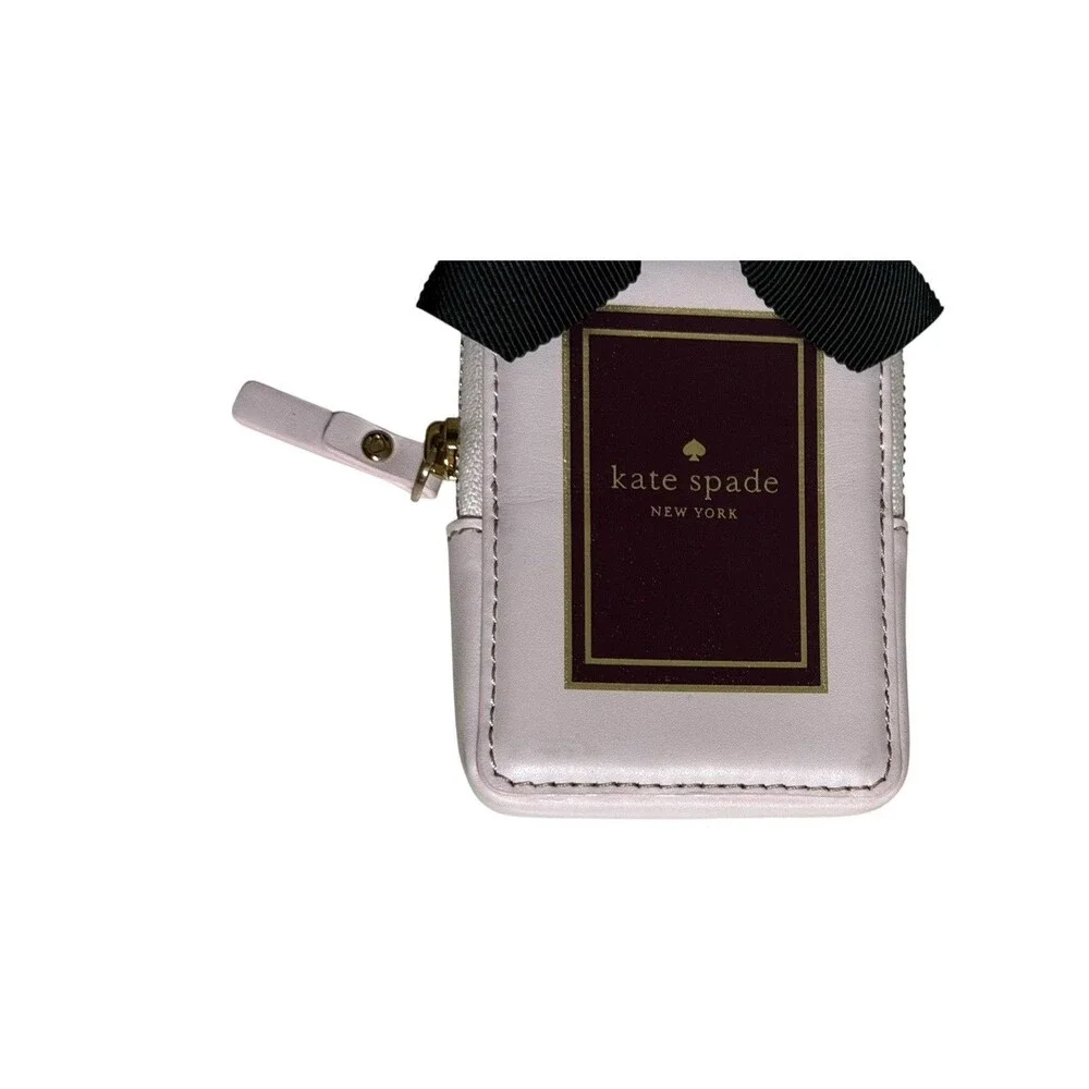 Preloved Kate Spade Novelty Perfume Bottle Coin purse - Picture 5 of 5